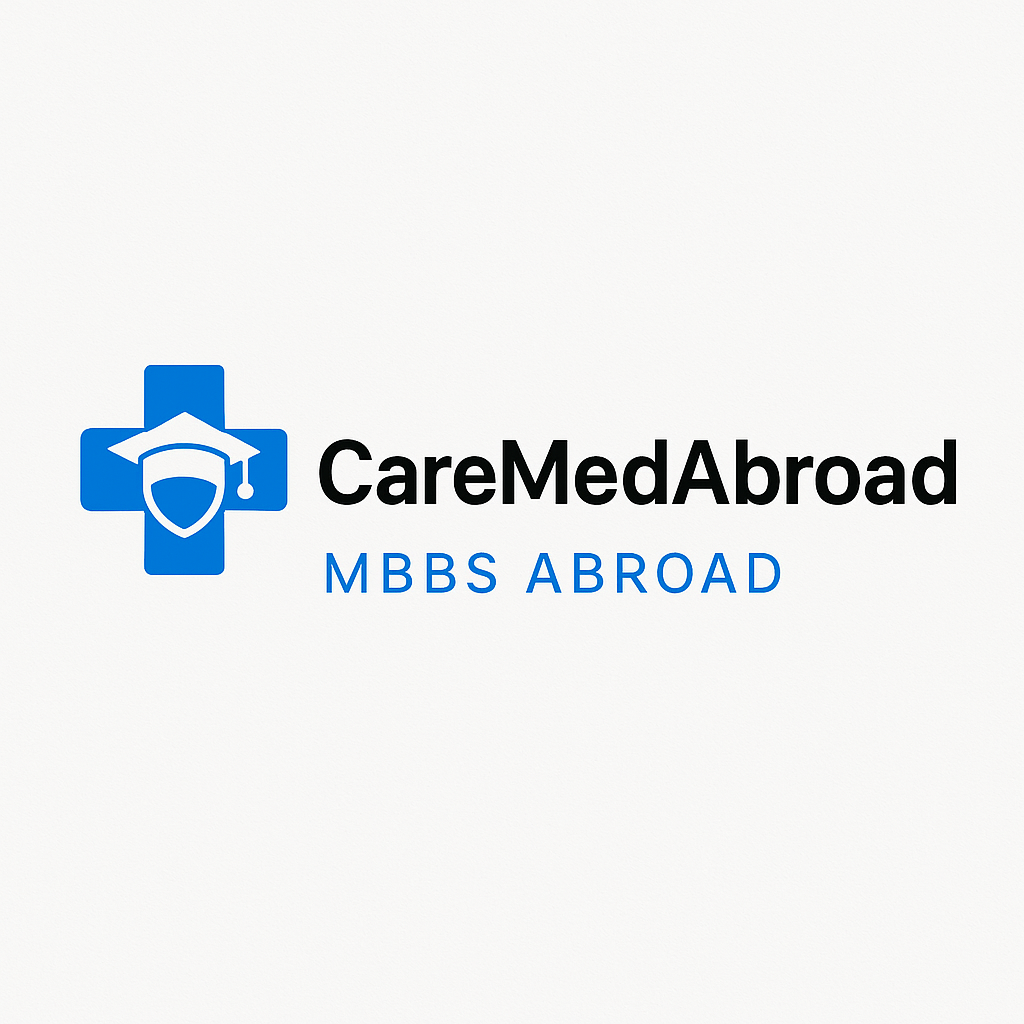 CareMedAbroad Logo